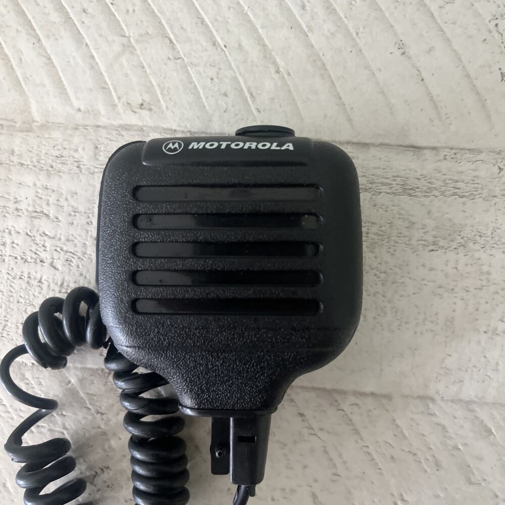 Motorola Unknown Model Speaker.